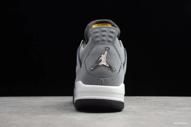 Kicktheory Air Jordan 308497-007 Grey Retro 4 (2019) Cool 0802